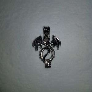 Sterling silver necklace with Pendant